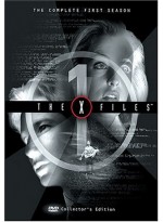 The X-Files Season 1  V2D 3 แผ่นจบ  พากย์ไทย
